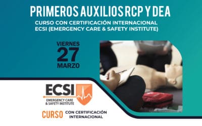 Curso Primeros Auxilios